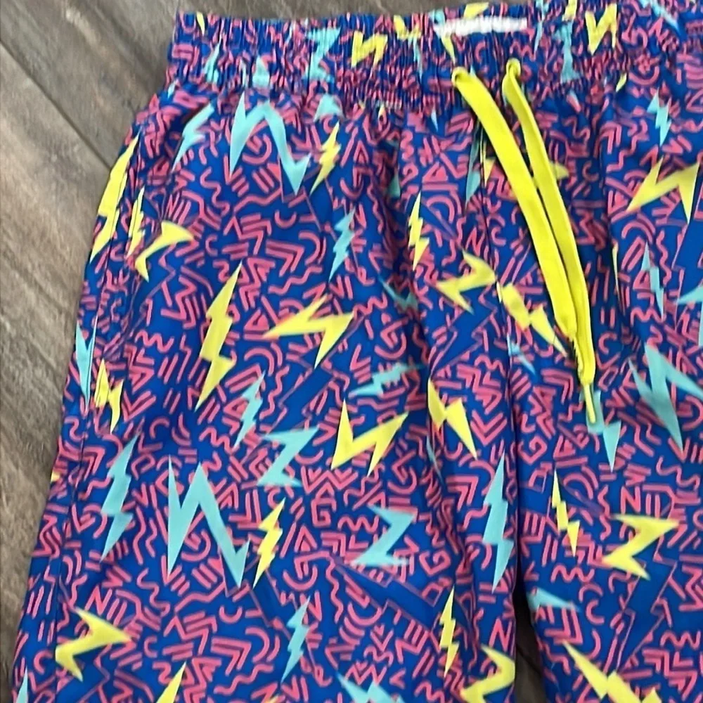 Tipsy Elves Swim Trunks Board Shorts Medium